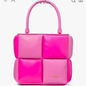 Boxxy Colorway Tote in Snapdragon by Kate Spade